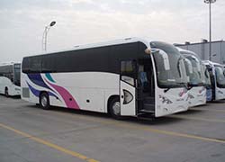 Автобус 50 мест. Рейс Мариуполь - Крым